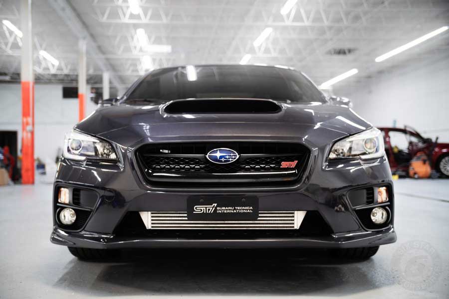 Subaru STI 2015